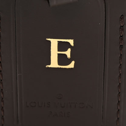 Louis Vuitton Calfskin Luggage Tag Ebene 4 of 4