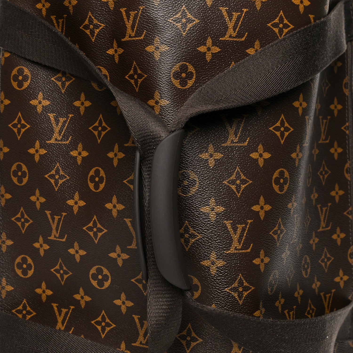 Louis Vuitton Monogram Horizon Soft Duffle 65 7 of 11