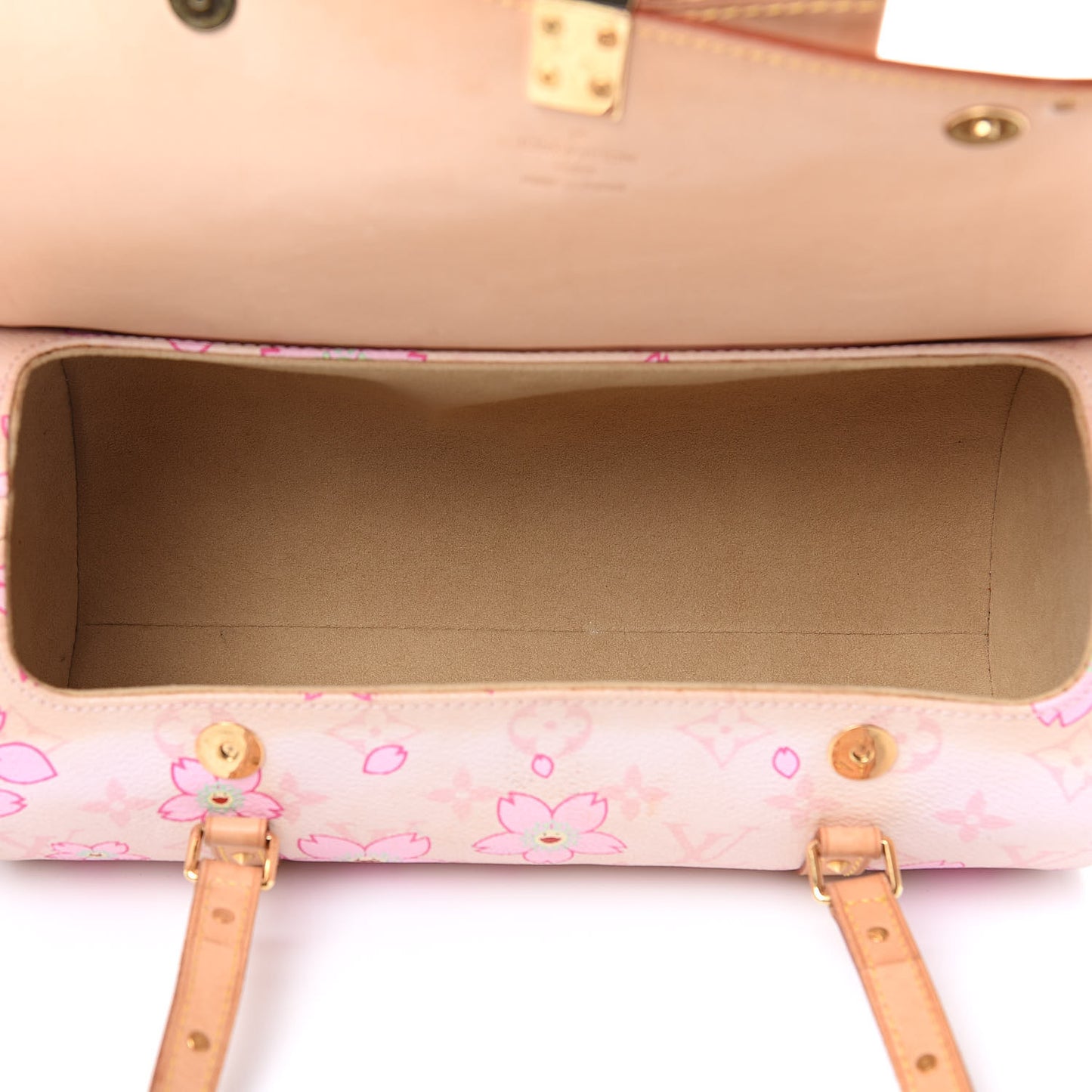 Monogram Cherry Blossom Papillon Pink