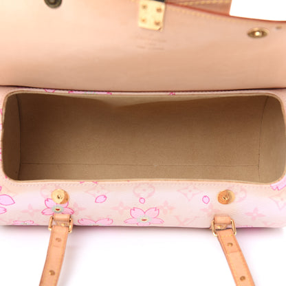 Louis Vuitton Monogram Cherry Blossom Papillon Pink 5 of 16