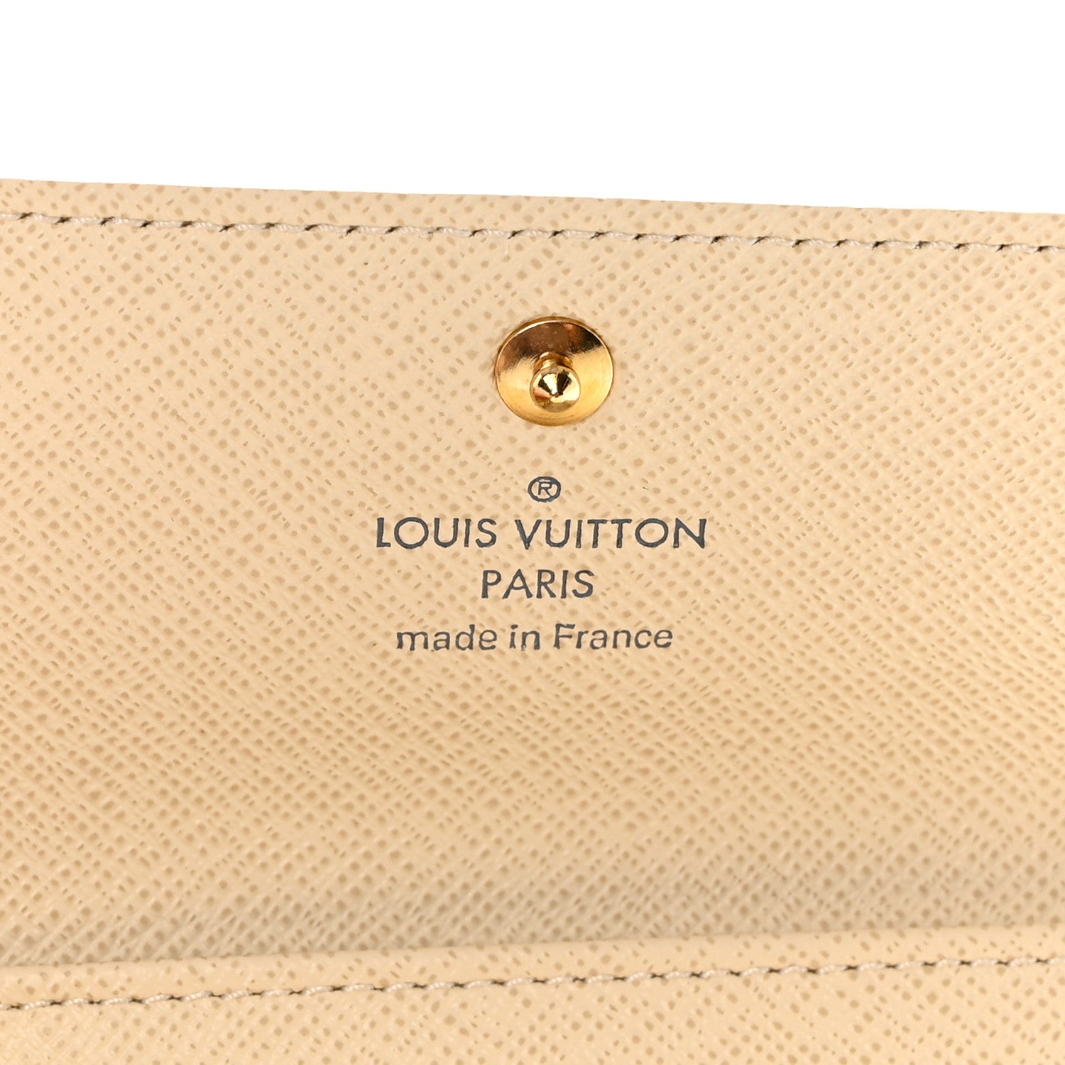 Louis Vuitton Damier Azur Multicles 4 Key Holder 6 of 8