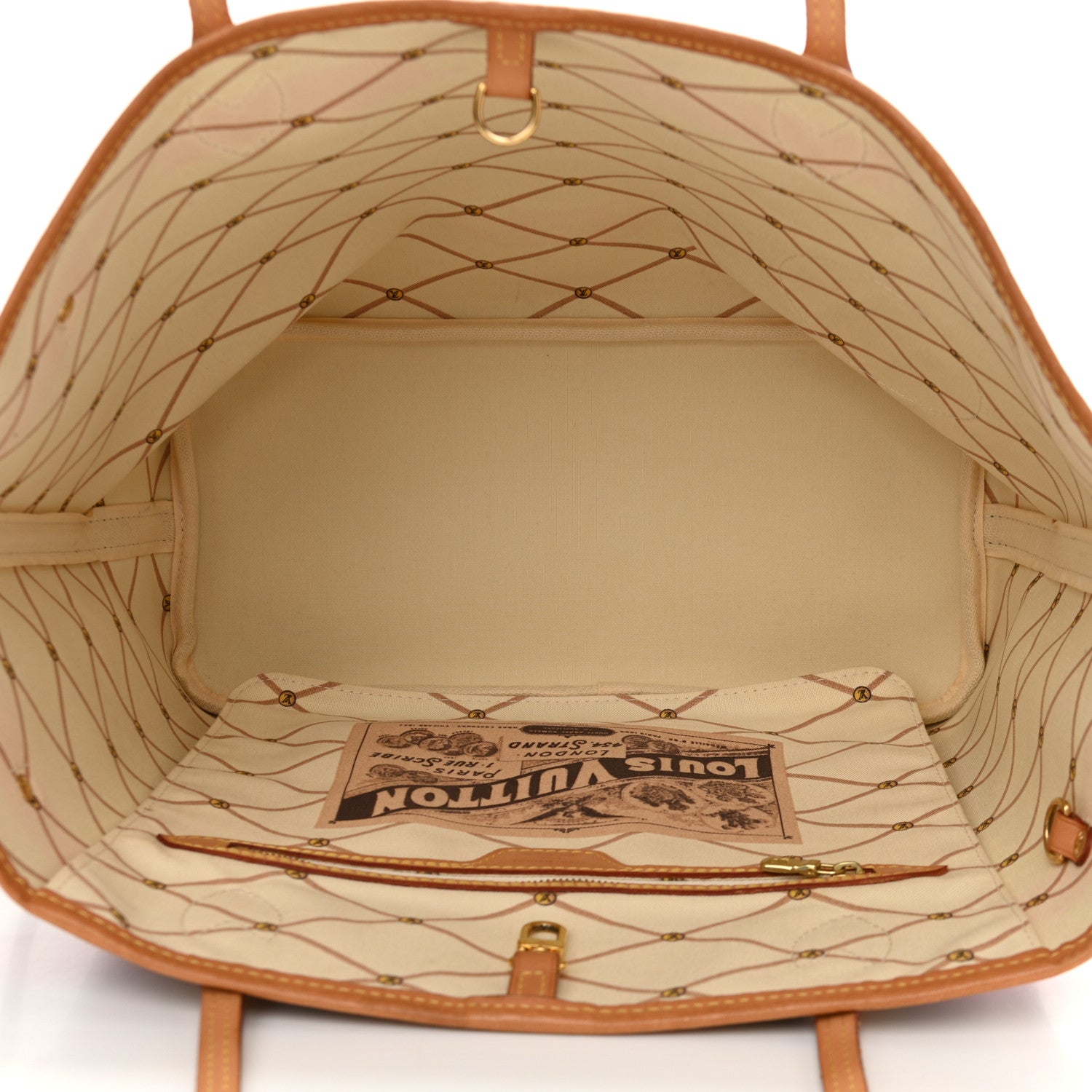 Louis Vuitton Monogram Summer Trunks Neo Neverfull MM 5 of 12