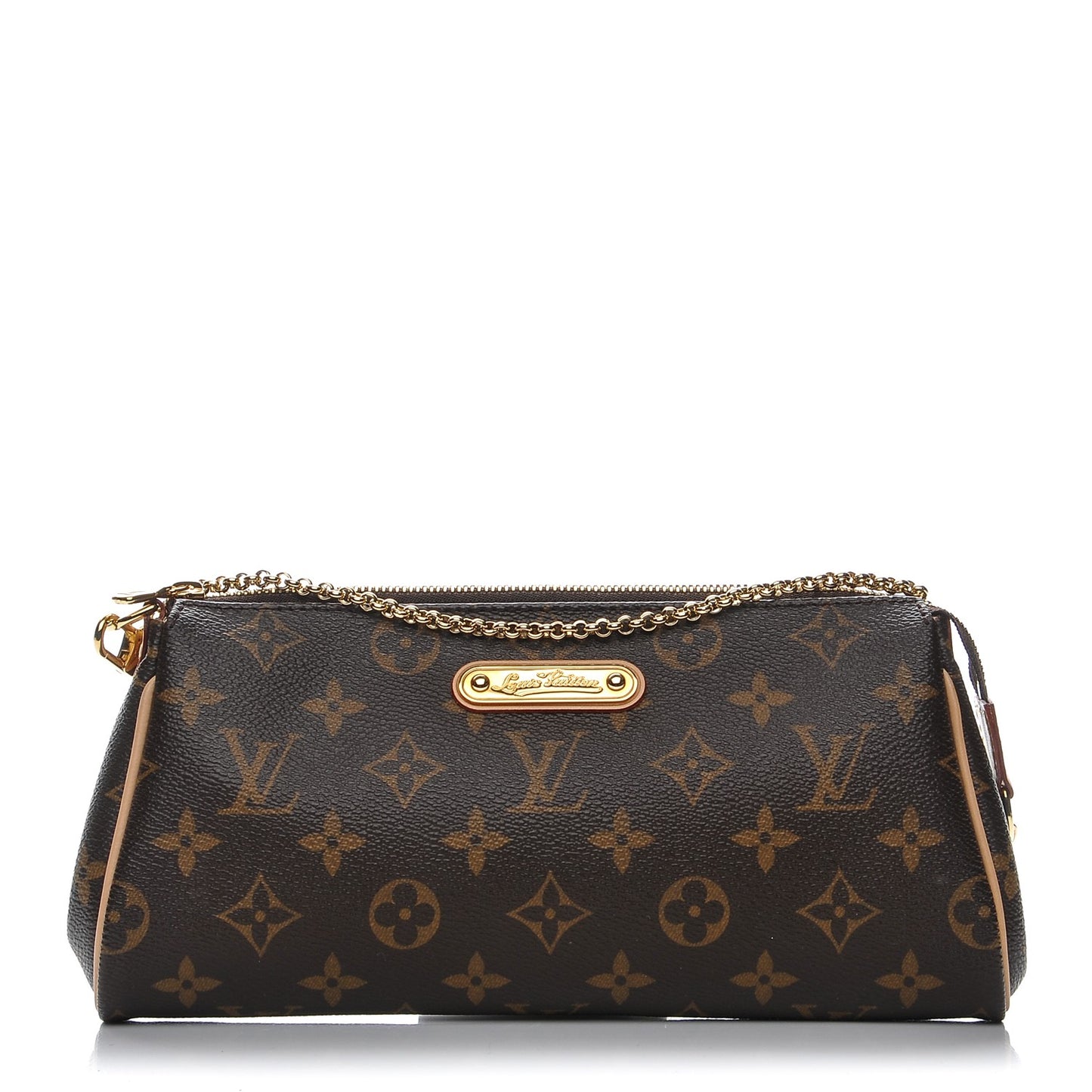 Monogram Eva Clutch
