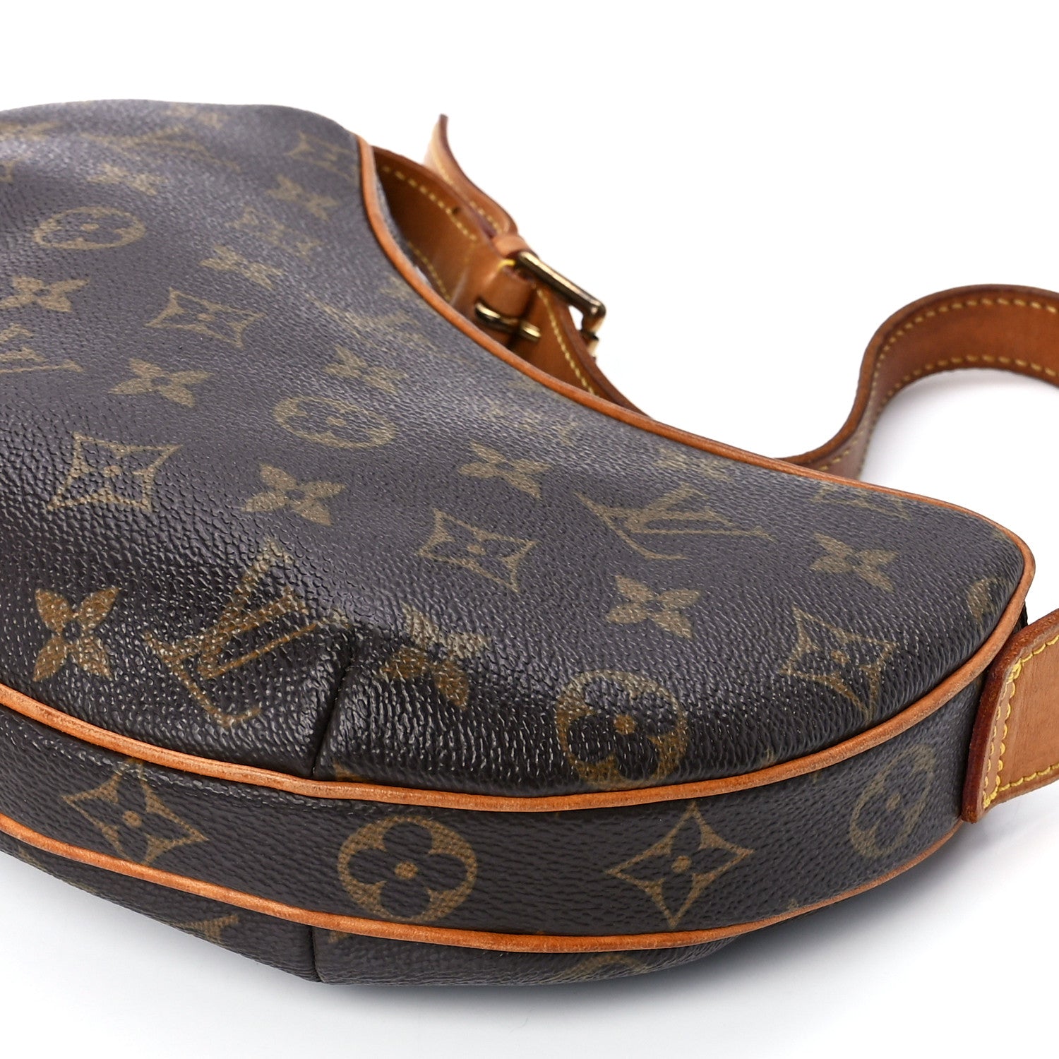 Louis Vuitton Monogram Croissant PM 10 of 12