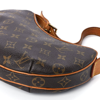 Louis Vuitton Monogram Croissant PM 10 of 12