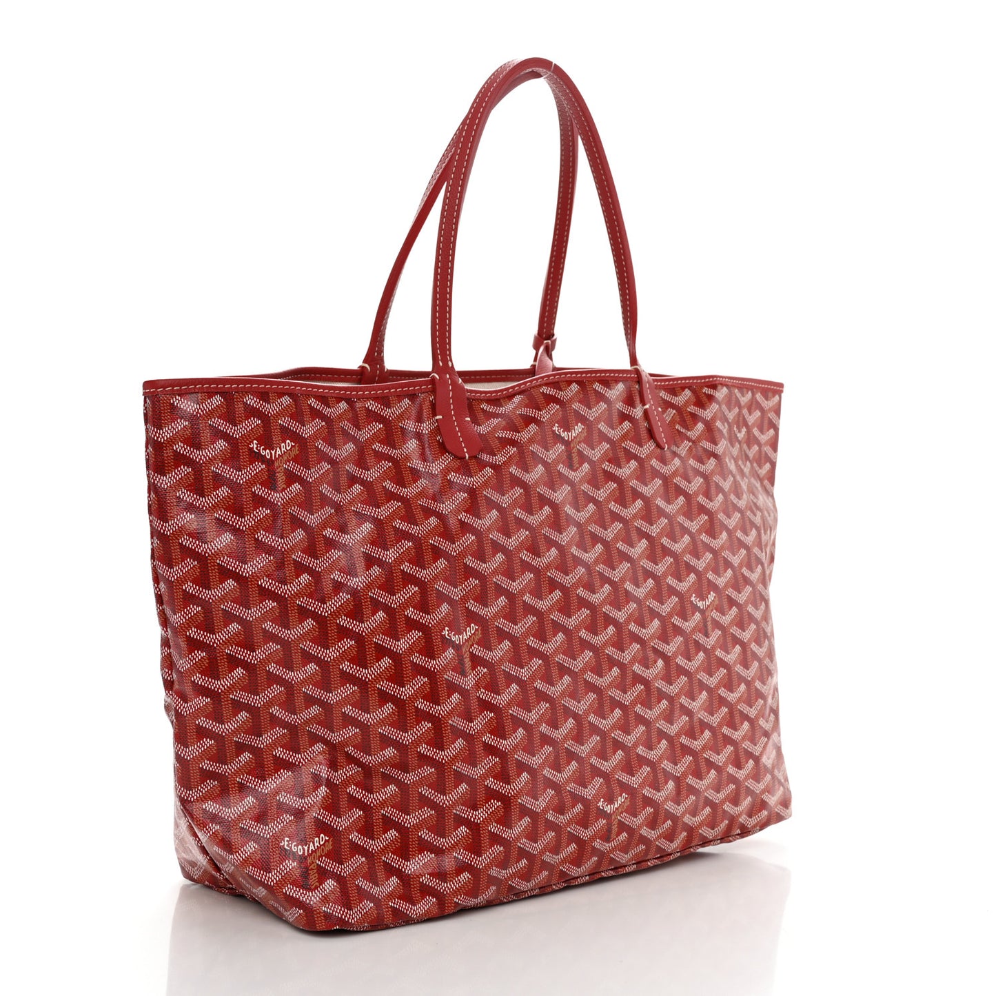 Goyardine Saint Louis PM Red