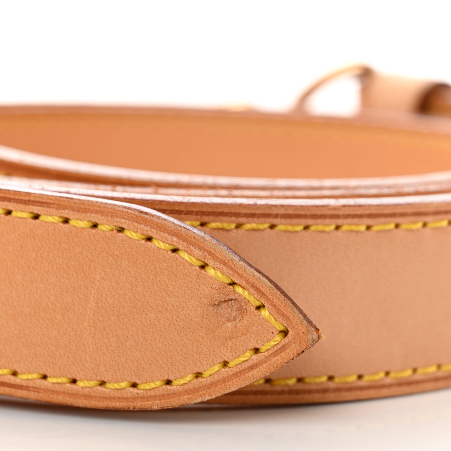Vachetta 12mm Long Shoulder Strap VVN