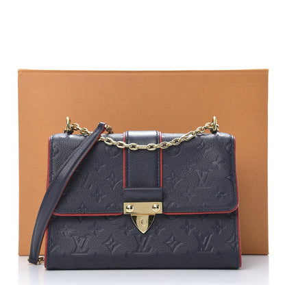Louis Vuitton Empreinte Saint Sulpice PM Marine Rouge 15 of 15