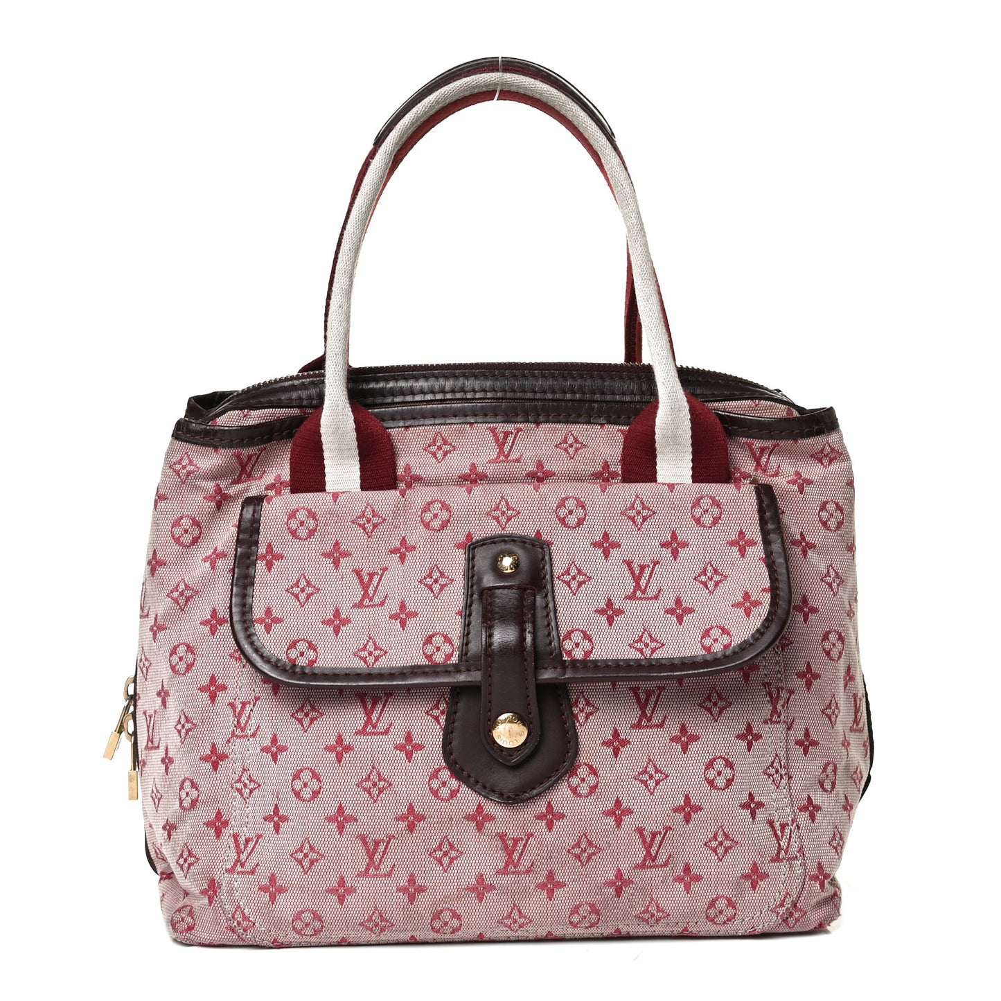 Mini Monogram Sac Mary Kate Cherry