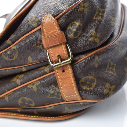Louis Vuitton Monogram Saumur 30 16 of 18