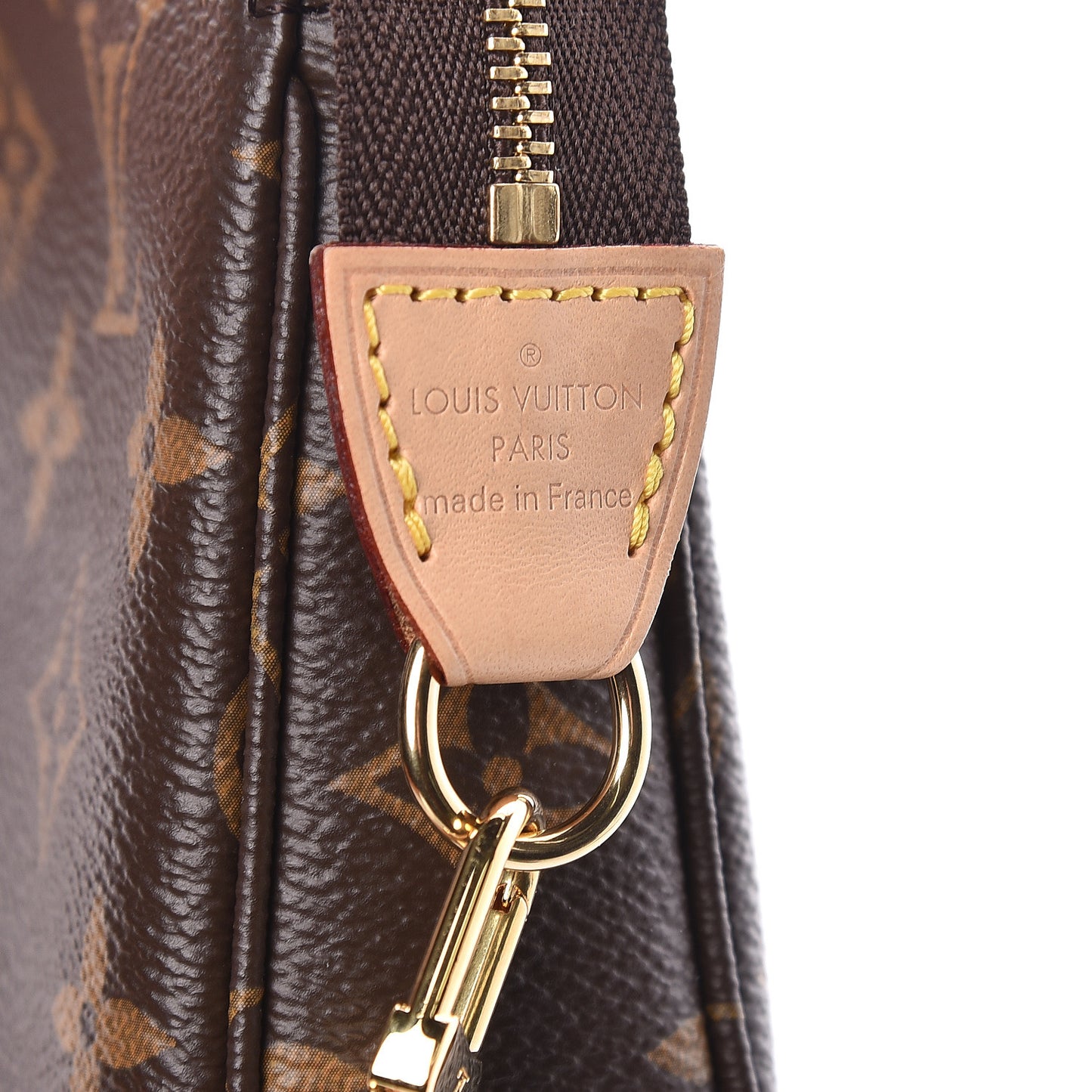 Monogram Pochette Accessories NM