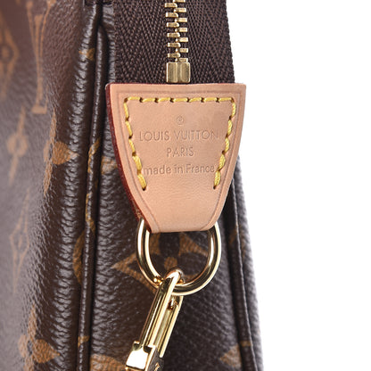 Louis Vuitton Monogram Pochette Accessories NM 6 of 11