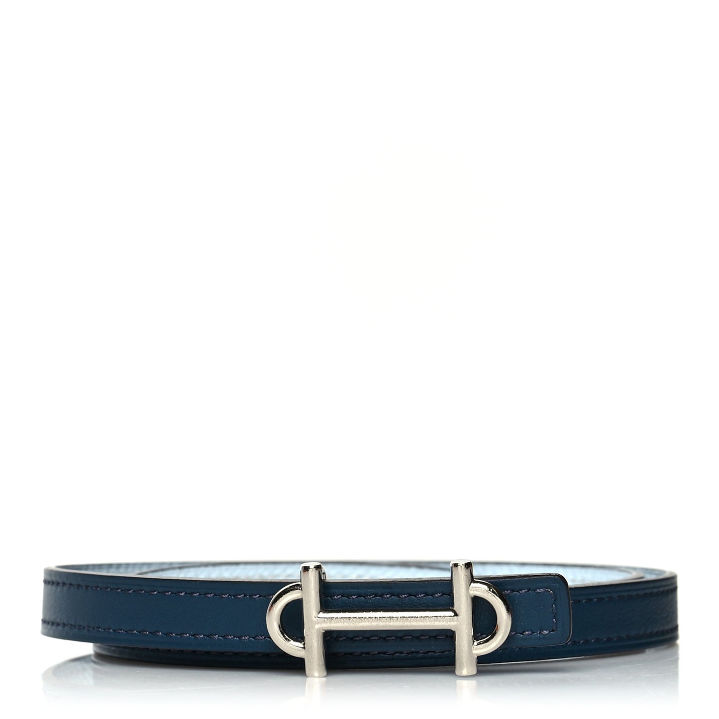 Swift Epsom 24mm Gamma Belt 75 Navy Bleu Brume