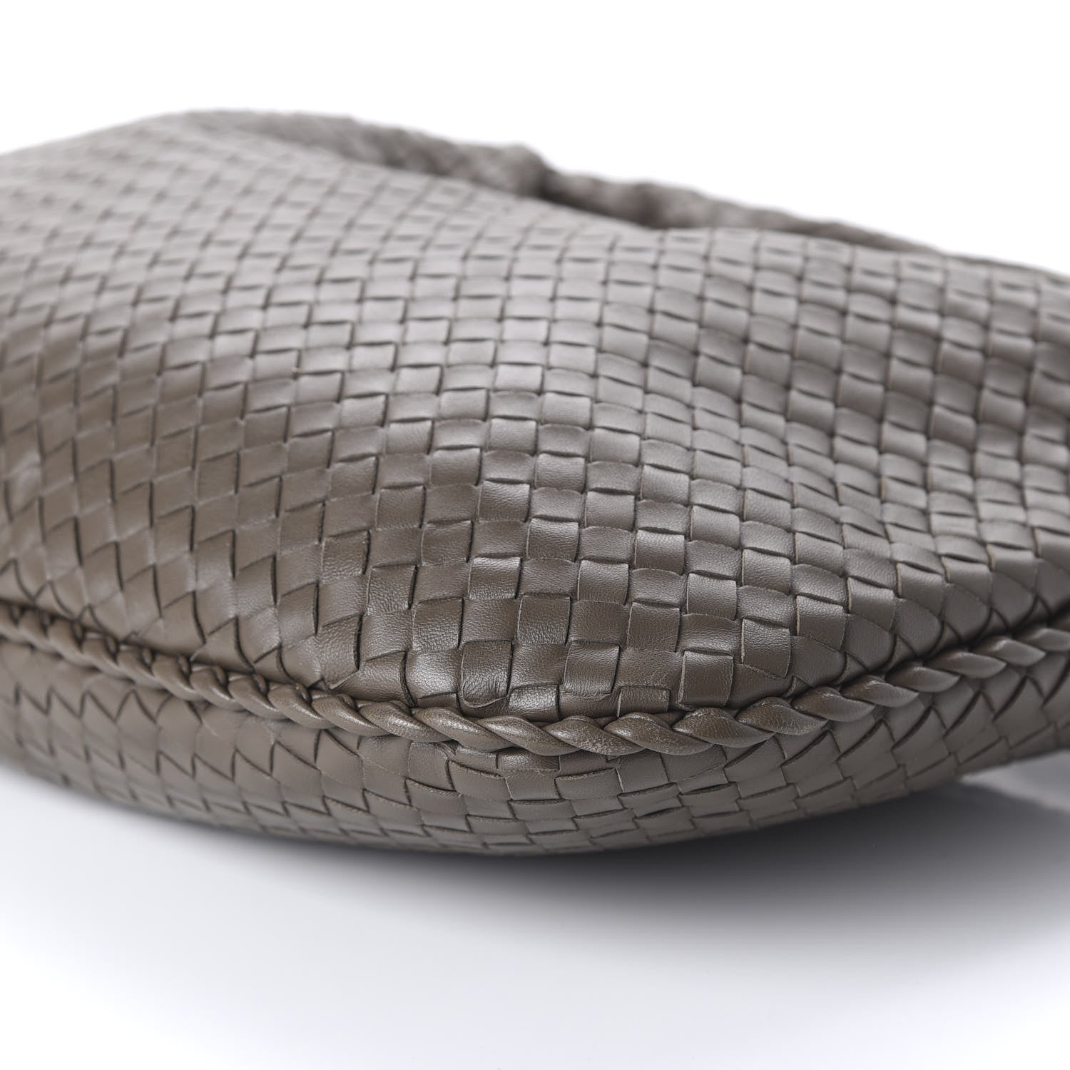 Bottega Veneta Nappa Intrecciato Medium Veneta Hobo Shadow 7 of 10