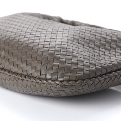 Bottega Veneta Nappa Intrecciato Medium Veneta Hobo Shadow 7 of 10