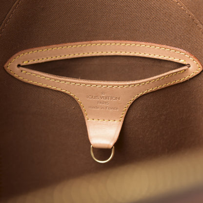 Louis Vuitton Monogram Ellipse GM Shopping Bag 6 of 10