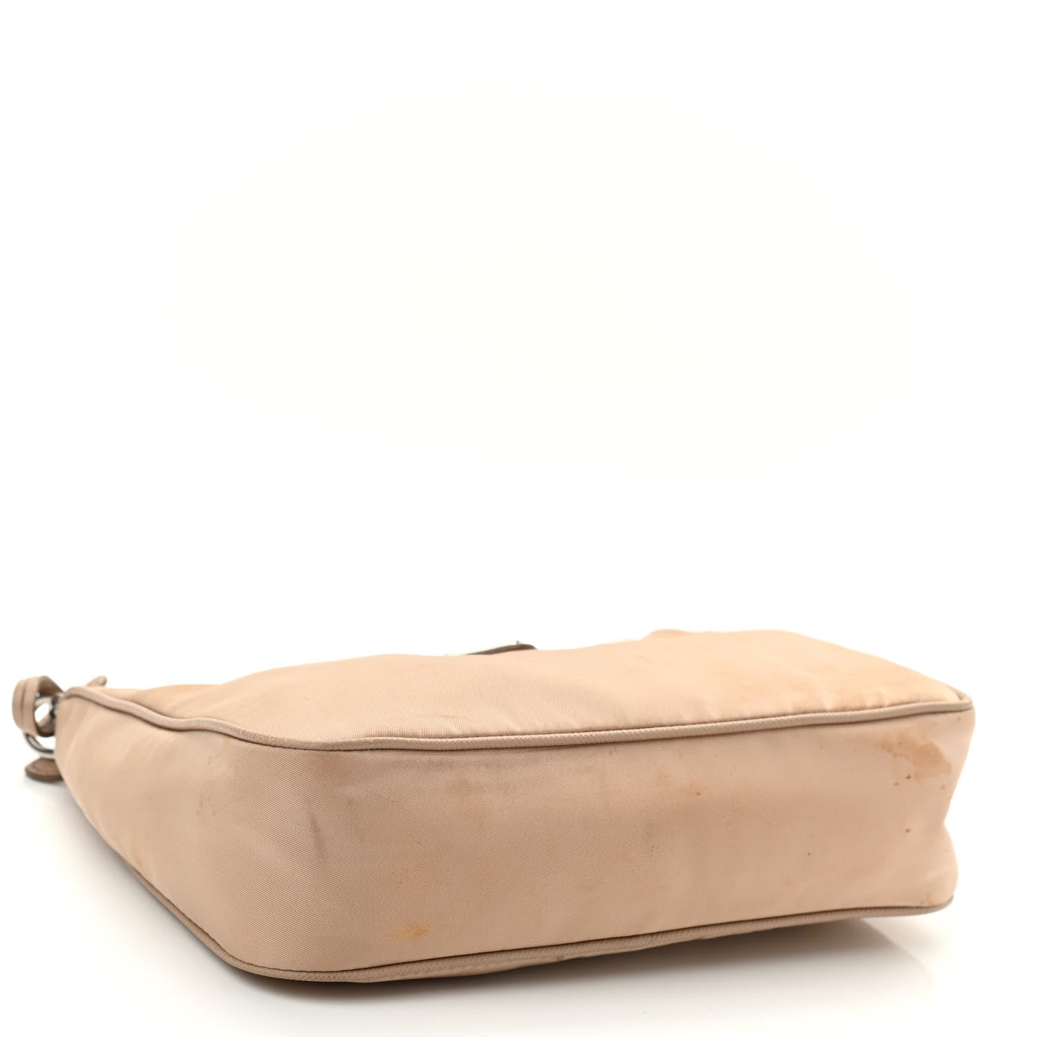 Prada Nylon Re-Edition 2005 Shoulder Bag Deserto 4 of 11