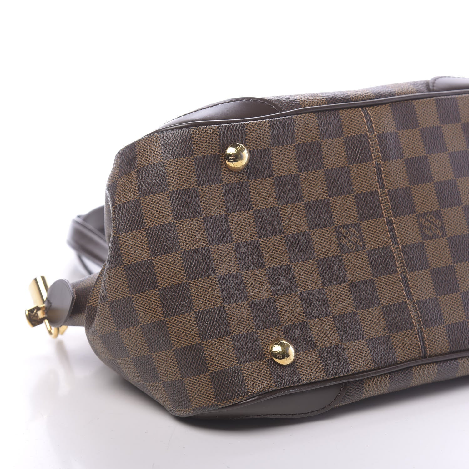 Louis Vuitton Damier Ebene Verona PM 9 of 10