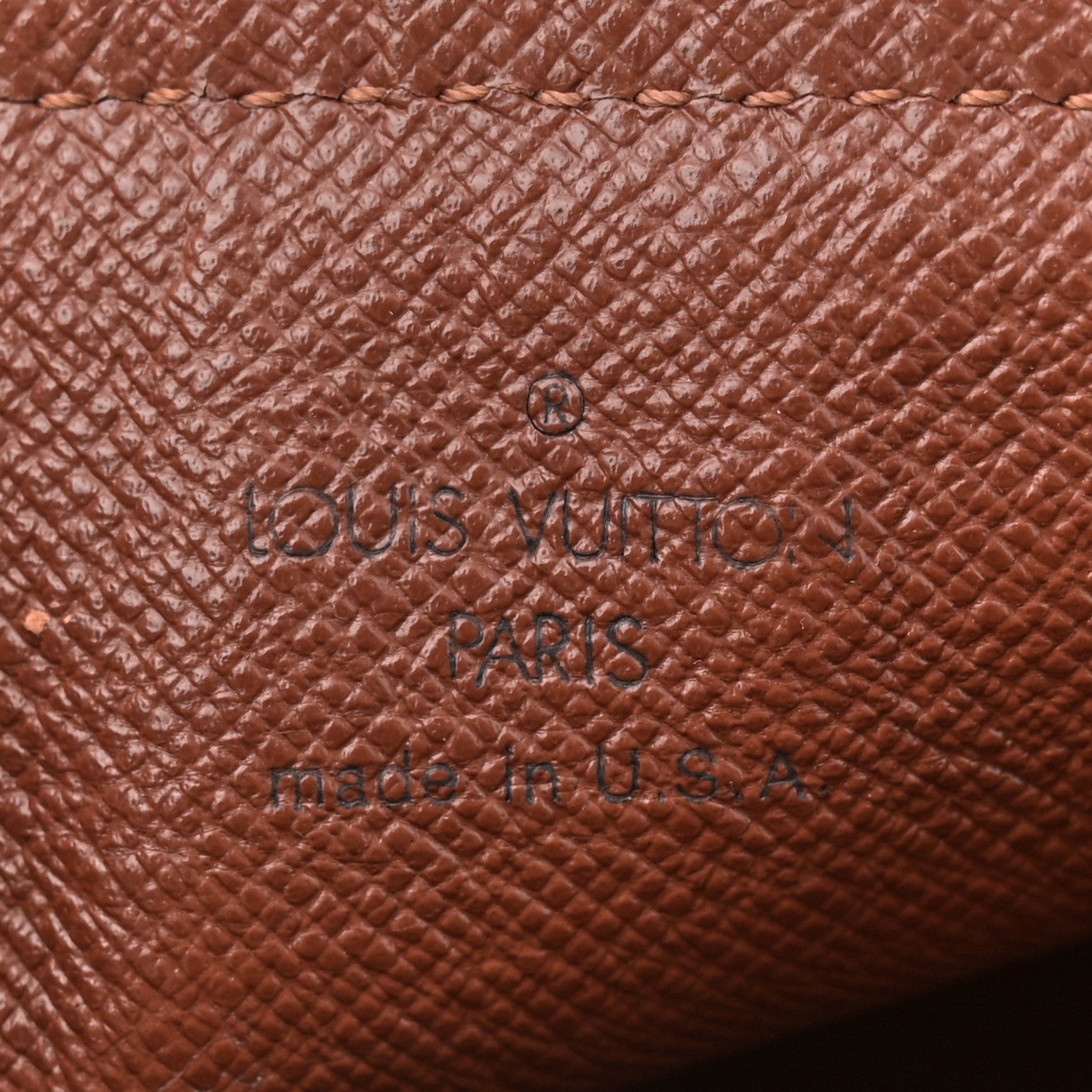 Louis Vuitton Monogram Papillon 26 6 of 14