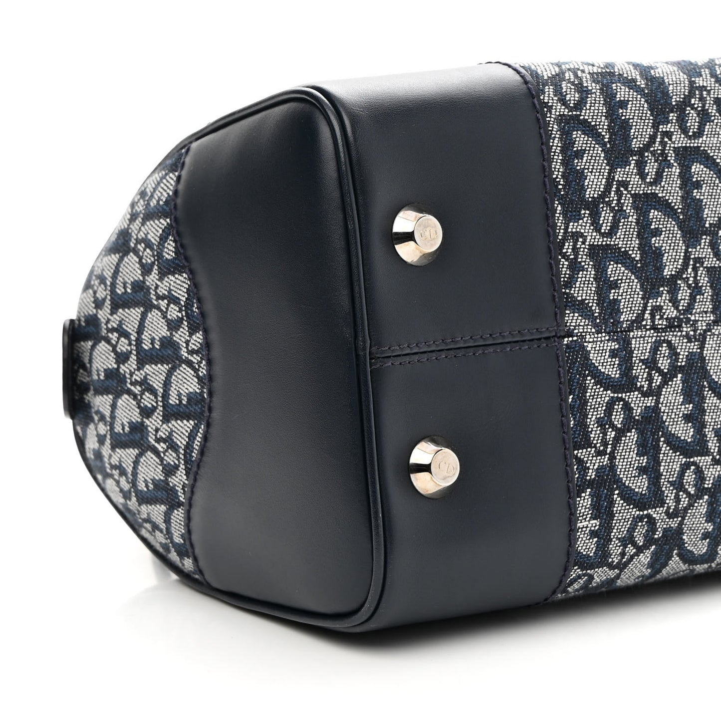 Monogram Boston Navy