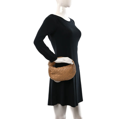 Bottega Veneta Nappa Intrecciato Mini Jodie Porridge 3 of 12
