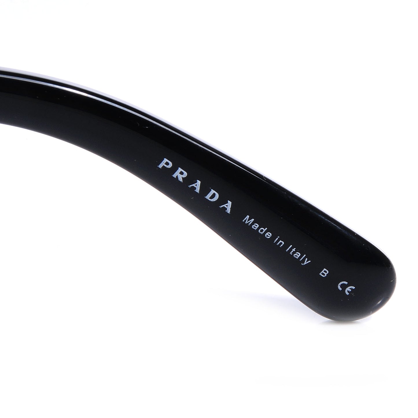 Baroque Sunglasses SPR 27N Black