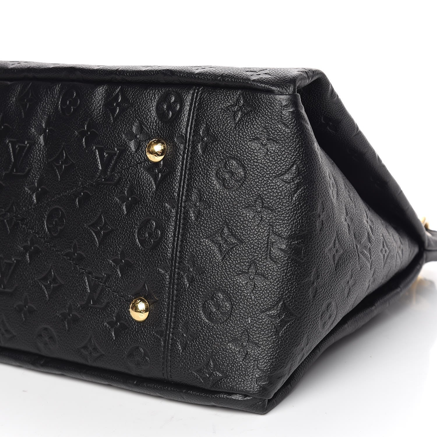 Louis Vuitton Empreinte Artsy MM Black 6 of 9