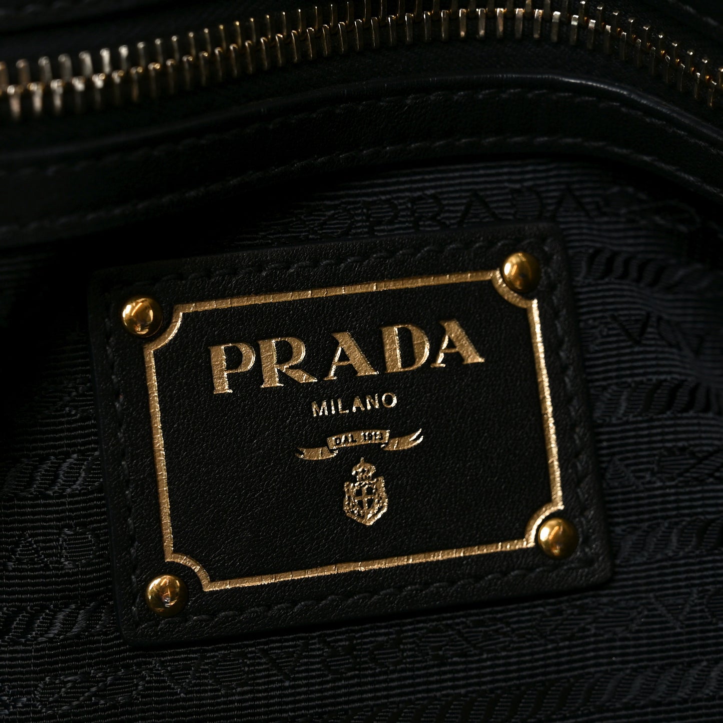 Soft Calfskin Shopping Tote Black
