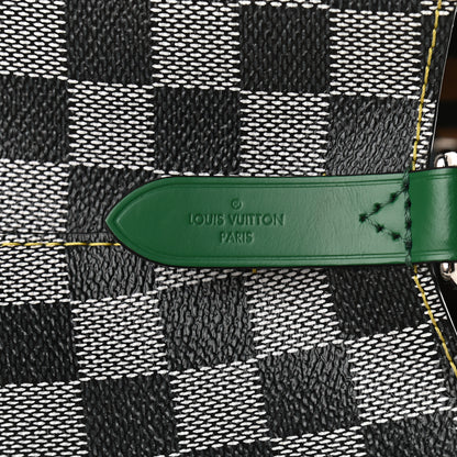 Louis Vuitton Damier Neonoe Black White 6 of 9