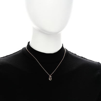 Hermes 18K Rose Gold PM Farandole Pendant Necklace 2 of 6