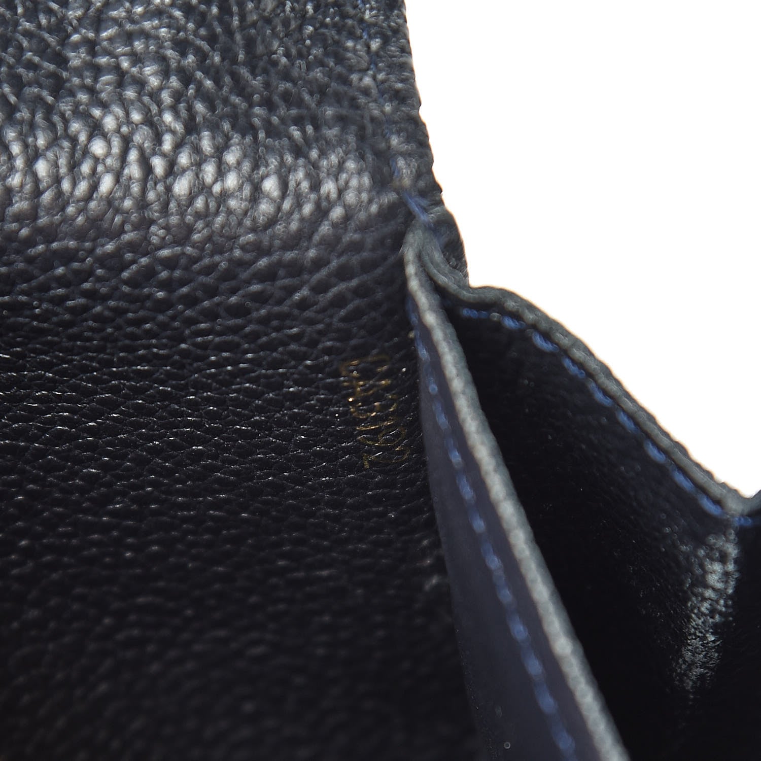 Louis Vuitton Empreinte Curieuse Wallet Black 8 of 13