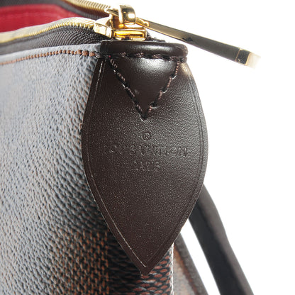 Louis Vuitton Damier Ebene Totally MM 8 of 8