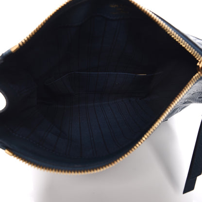 Louis Vuitton Empreinte Petillante Clutch Orage 5 of 8