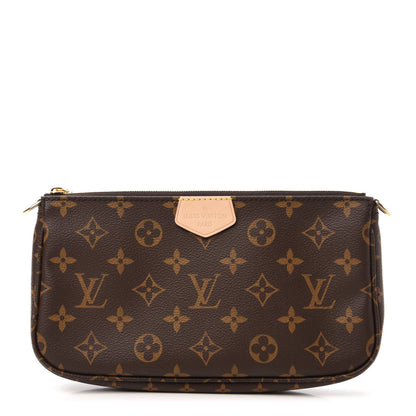 Louis Vuitton Monogram Multi Pochette Accessories Large Pochette 1 of 10