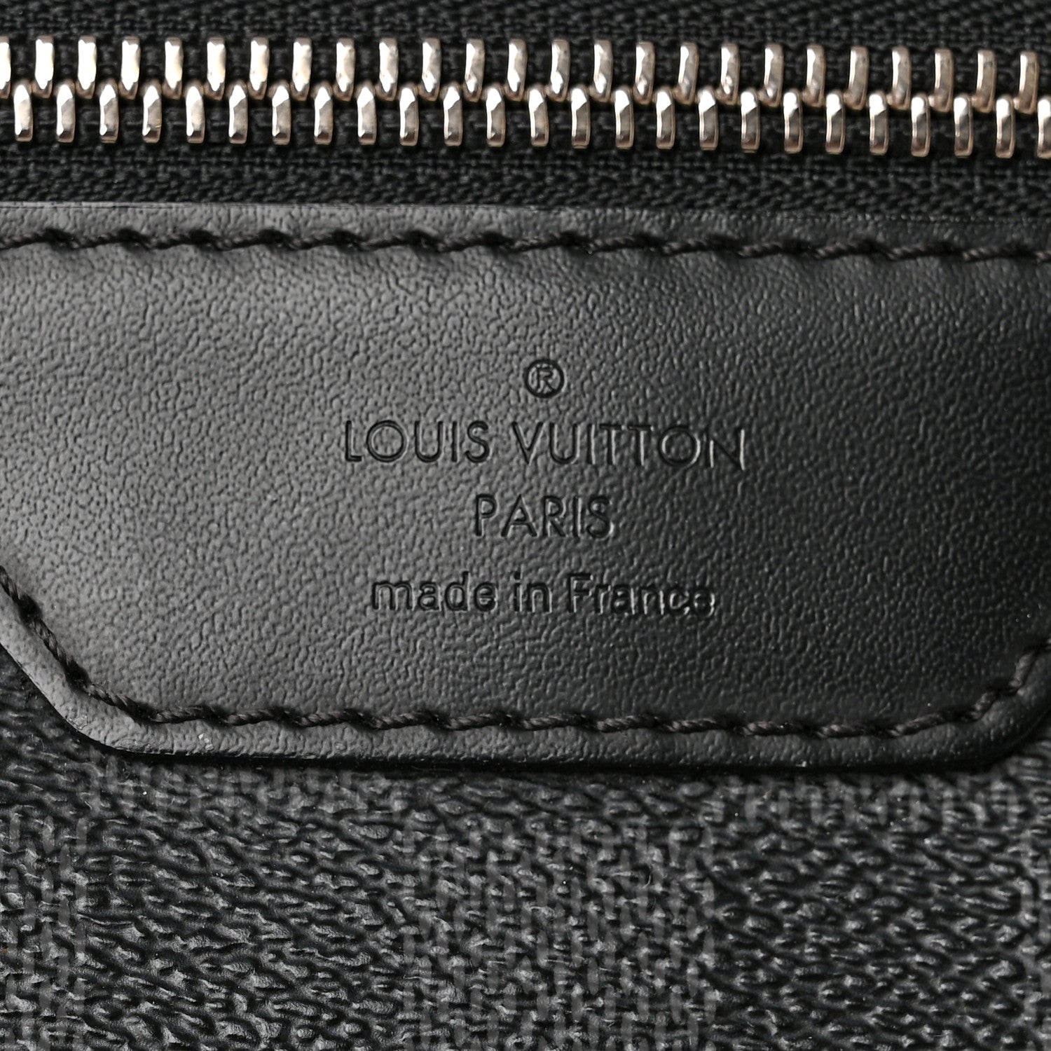 Louis Vuitton Damier Graphite Mick PM 7 of 13