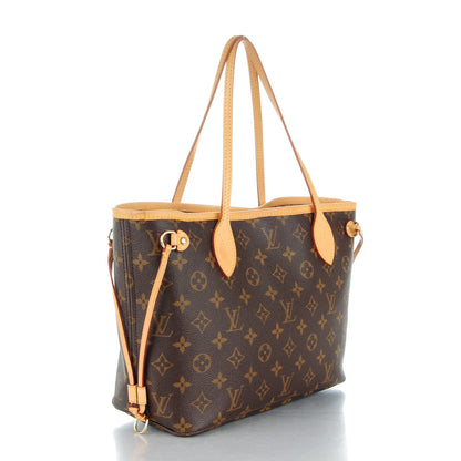 Louis Vuitton Monogram Neverfull PM 3 of 7