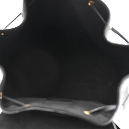Louis Vuitton Empreinte Montsouris NM Backpack Black 5 of 9