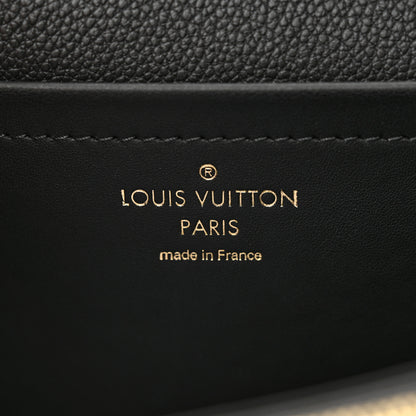 Louis Vuitton Empreinte Marceau Black 6 of 9