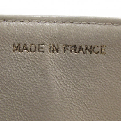 Chanel Lambskin Double Flap Light Beige 9 of 12
