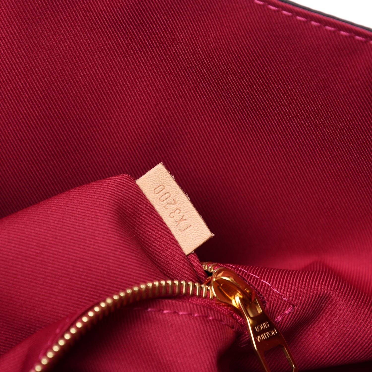 Louis Vuitton Monogram Graceful MM Pivoine 10 of 12