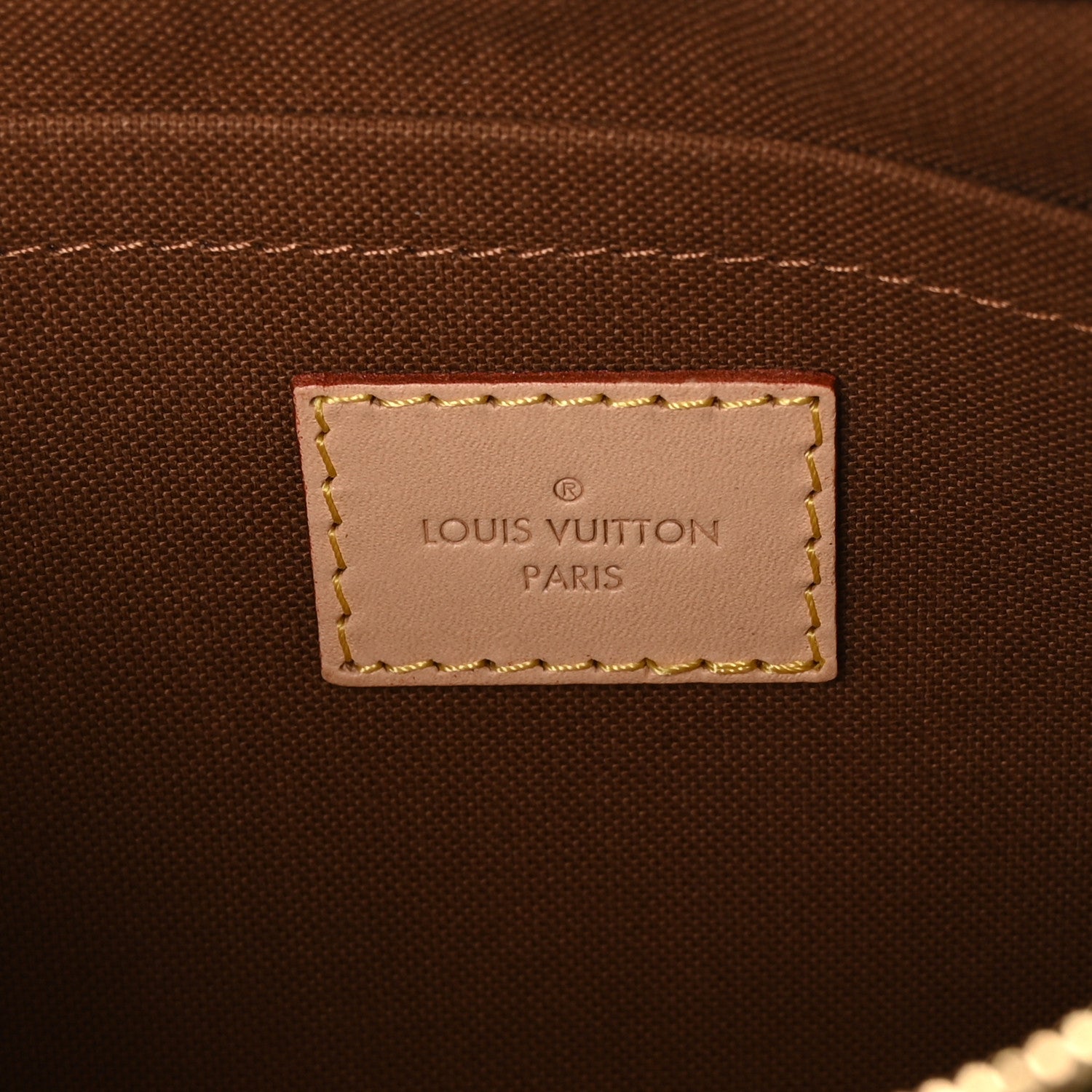 Louis Vuitton Monogram Multi Pochette Accessories Rose Clair 6 of 11