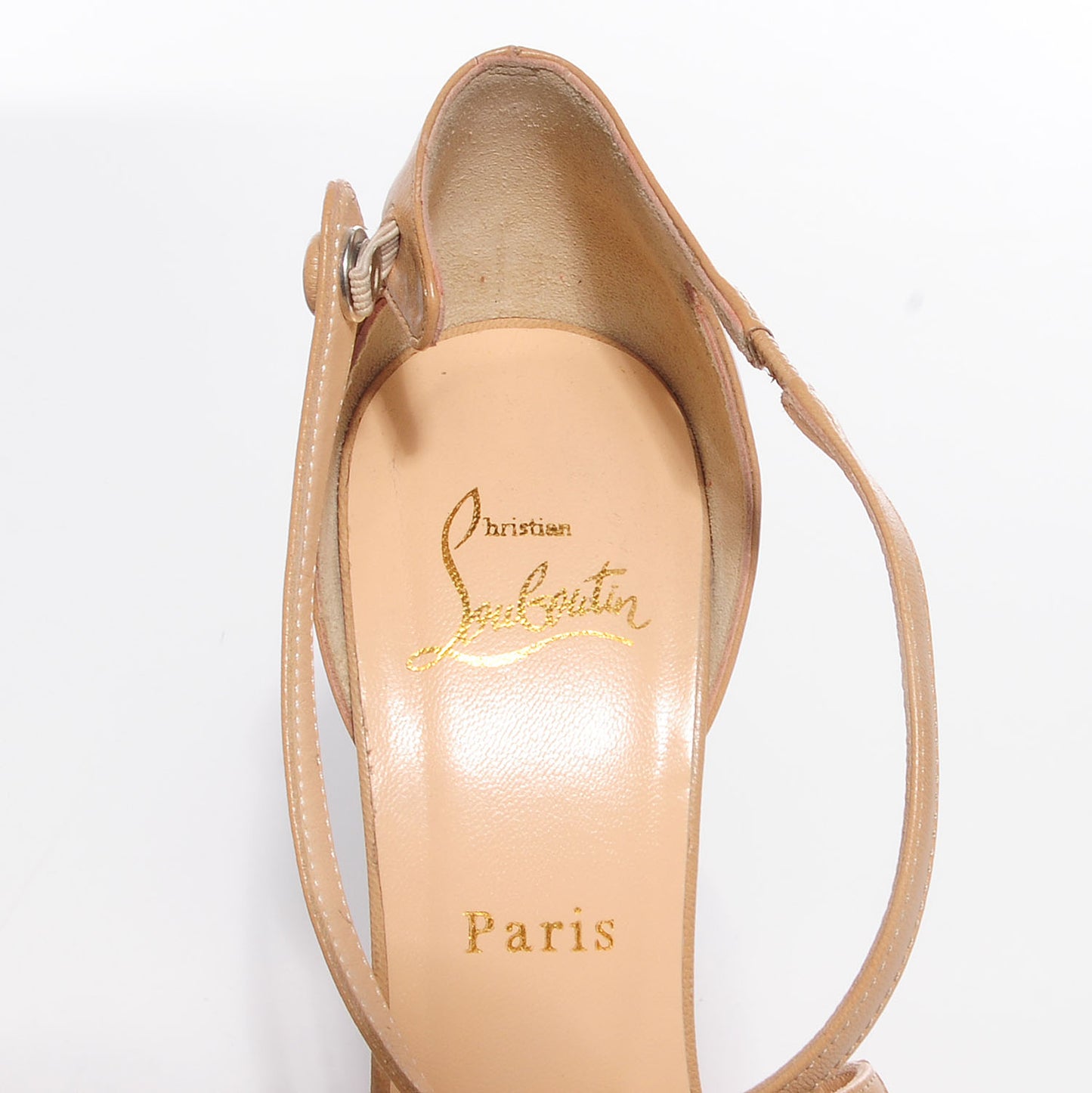 Kid Exagona 160 Pumps 39 Nude