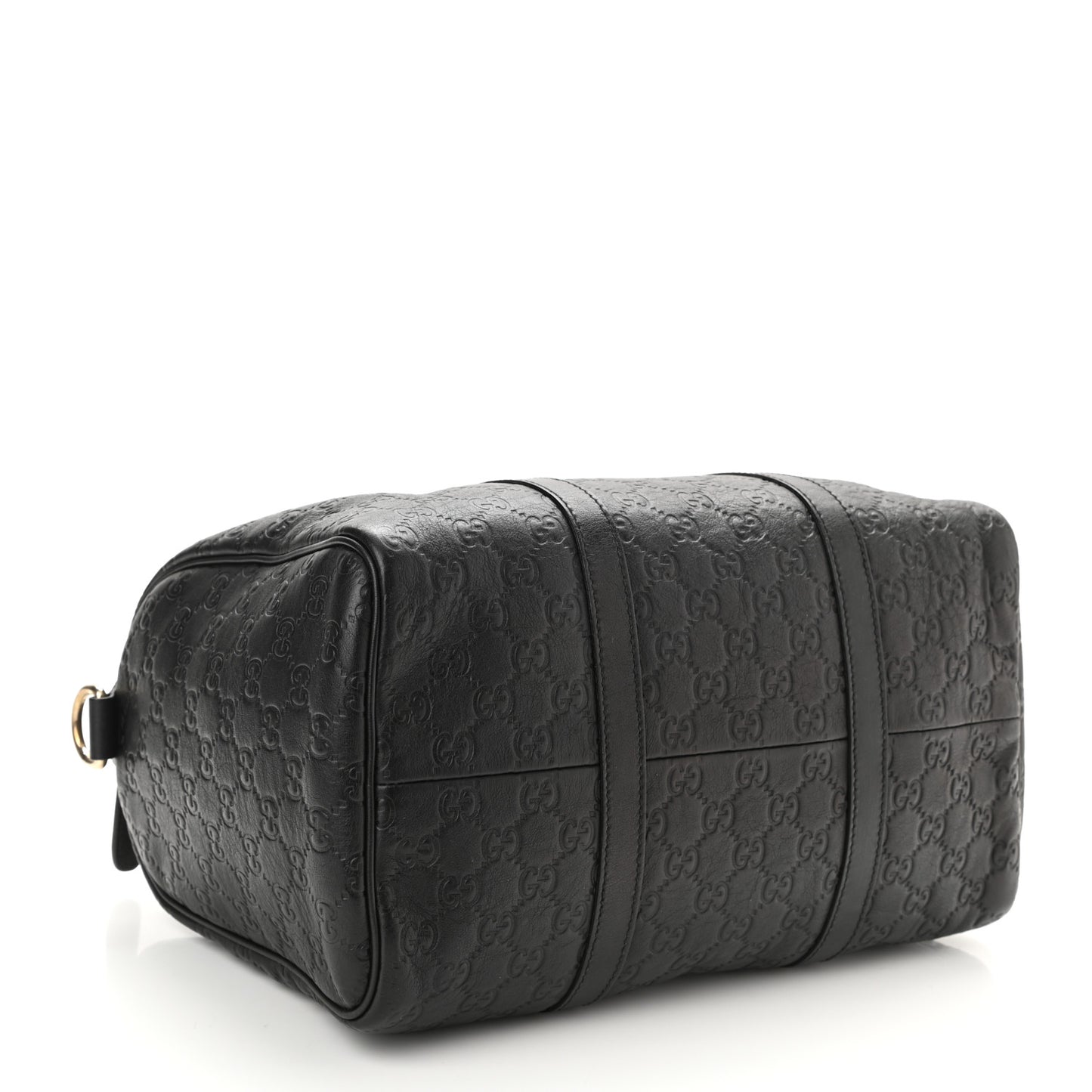 Guccissima Medium Joy Boston Black