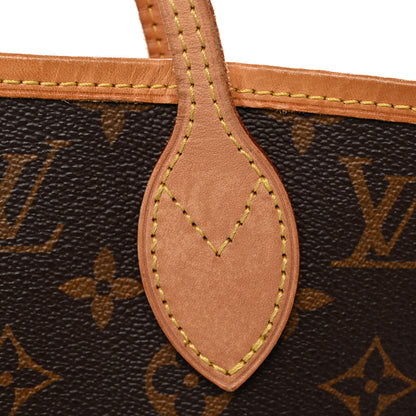 Louis Vuitton Monogram Neo Neverfull MM Cherry 12 of 13