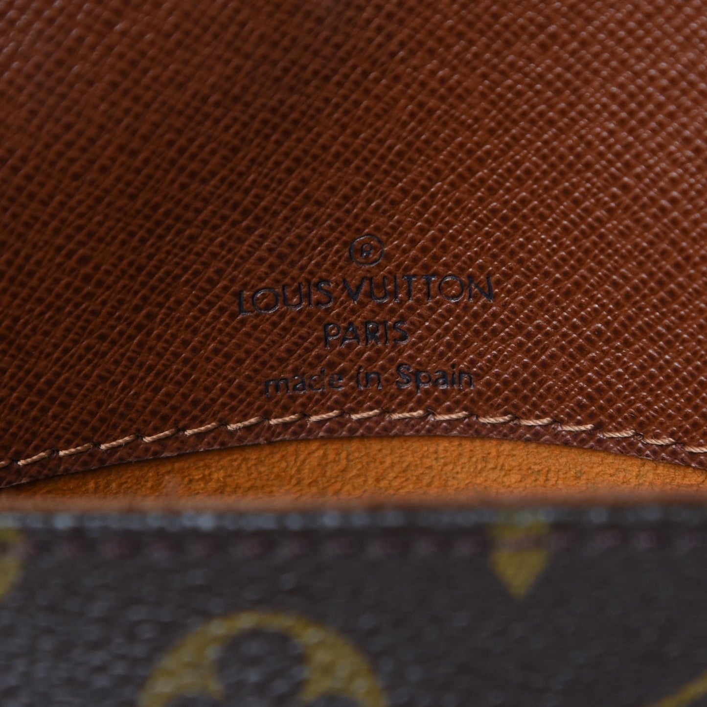 Monogram Musette Salsa