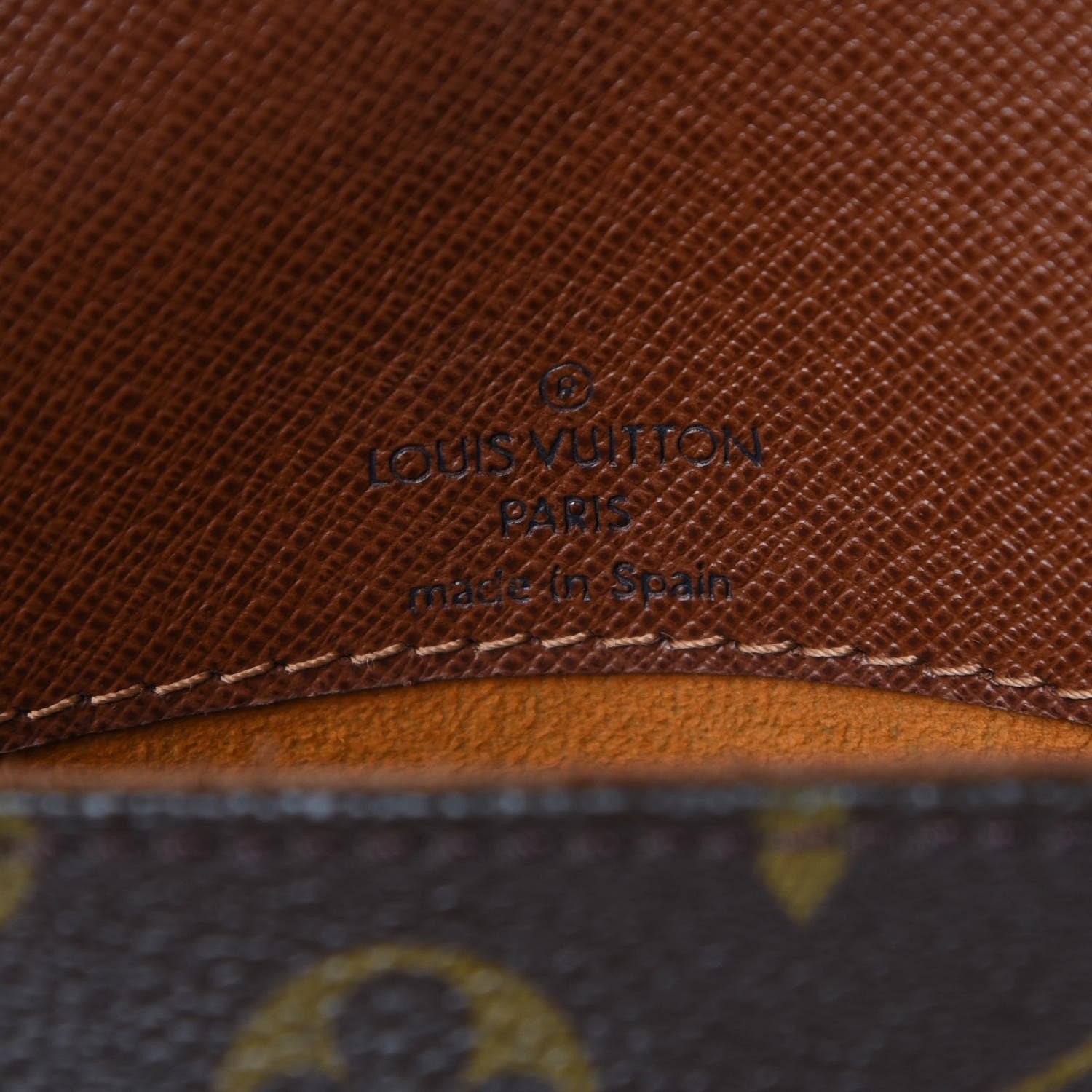 Louis Vuitton Monogram Musette Salsa 6 of 10