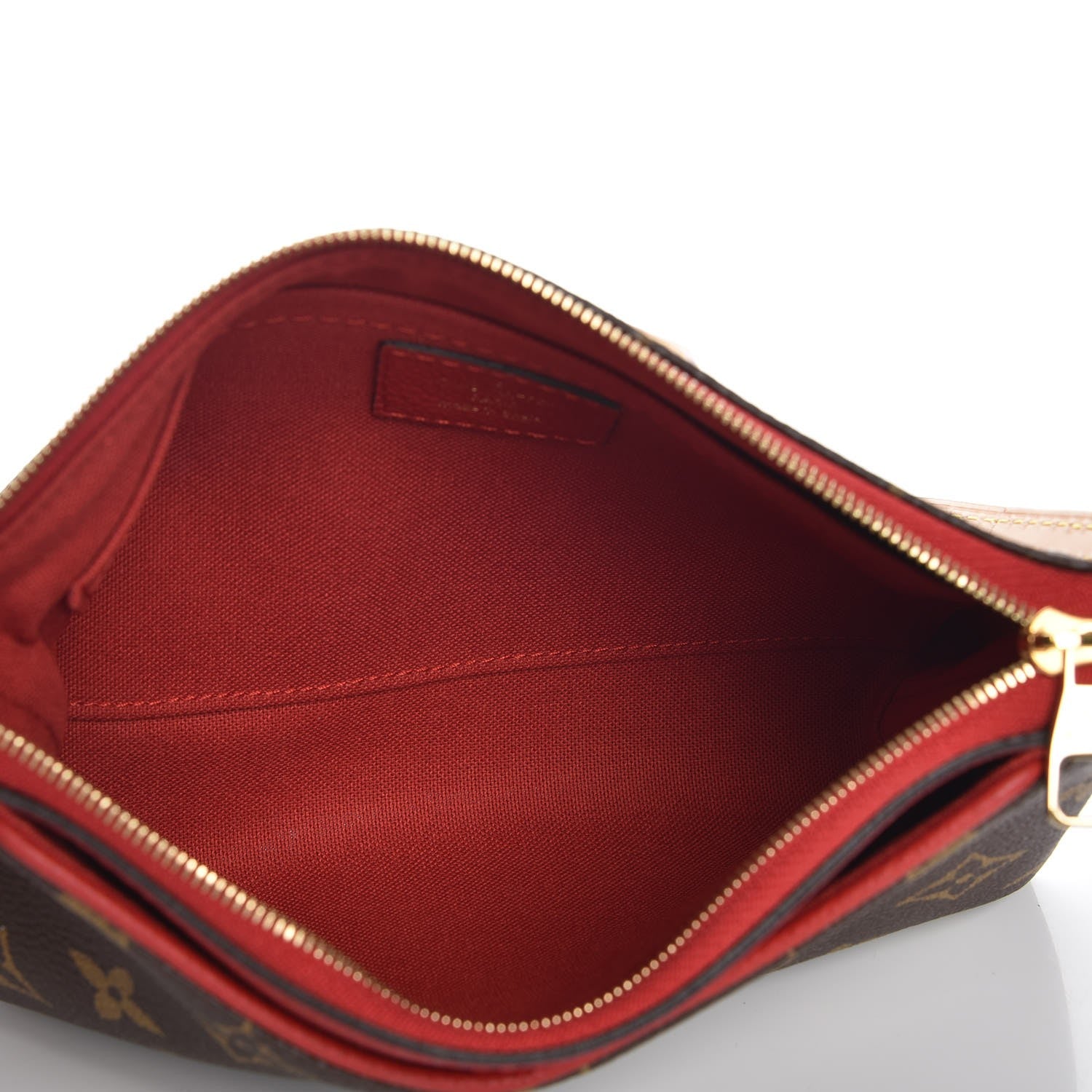 Louis Vuitton Monogram Pallas Clutch Cherry 5 of 7