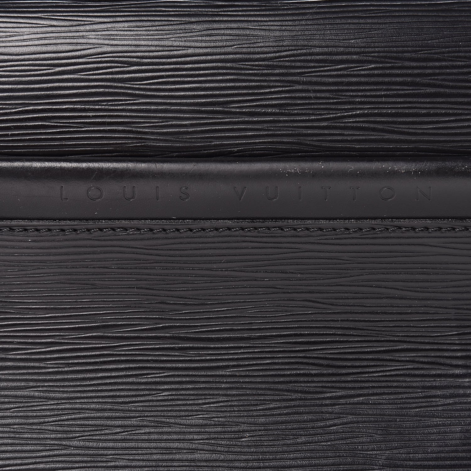 Louis Vuitton Epi Dinard Black 16 of 21
