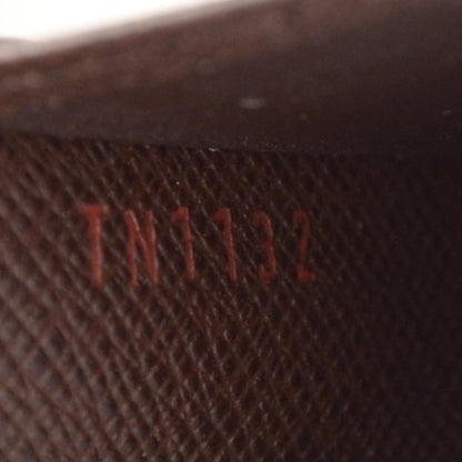 Louis Vuitton Damier Ebene Josephine Wallet 7 of 7