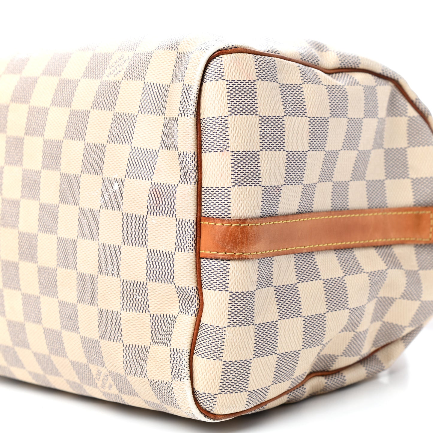 Damier Azur Speedy Bandouliere 30